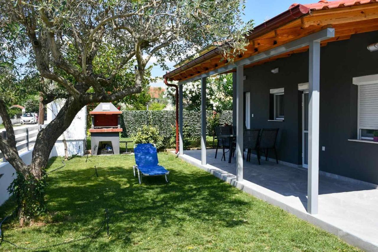 Villa Kostas Chaidefto Exterior foto